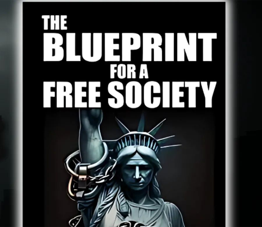 Cover of the book Blueprint for a Free Society
